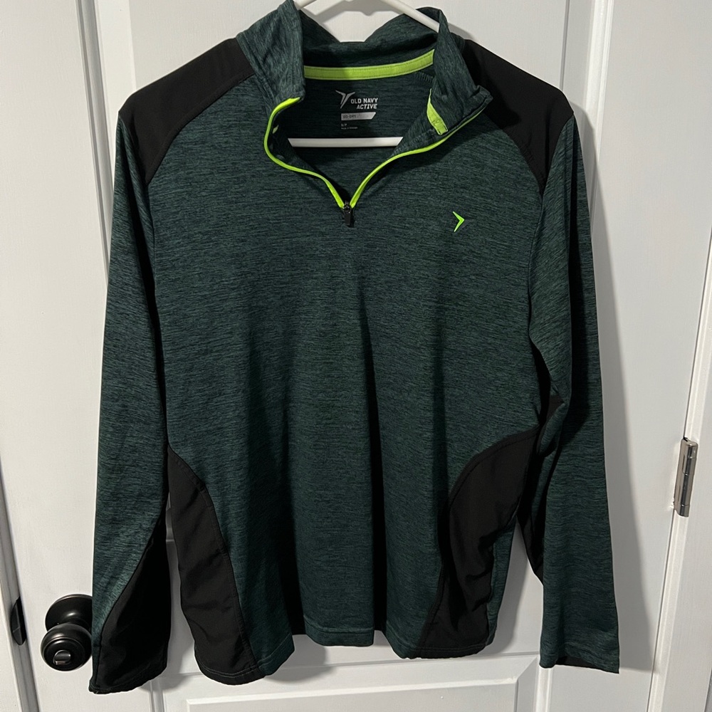 Old Navy Active wear quarter zip